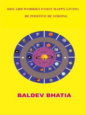 cover image of Discard Worries Enjoy Happy Living